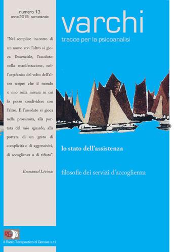 Varchi. Tracce per la psicoanalisi. Vol. 13  - Libro Termanini 2015 | Libraccio.it