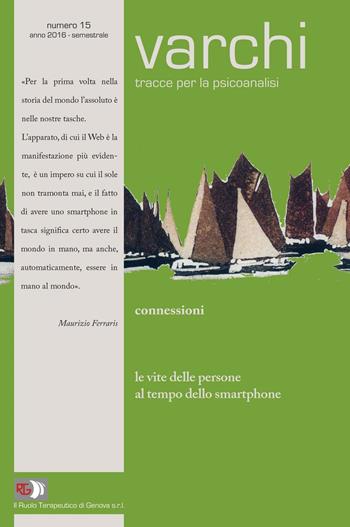 Varchi. Tracce per la psicoanalisi (2016)  - Libro Termanini 2016 | Libraccio.it