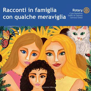 Racconti in famiglia con qualche meraviglia - Donatella Mascia, Carolina Mantegazza - Libro Termanini 2020 | Libraccio.it