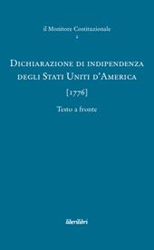 Dichiarazione di indipendenza degli Stati Uniti d'America (1776)