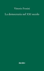 La democrazia nel XXI secolo