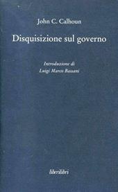 Disquisizione sul governo