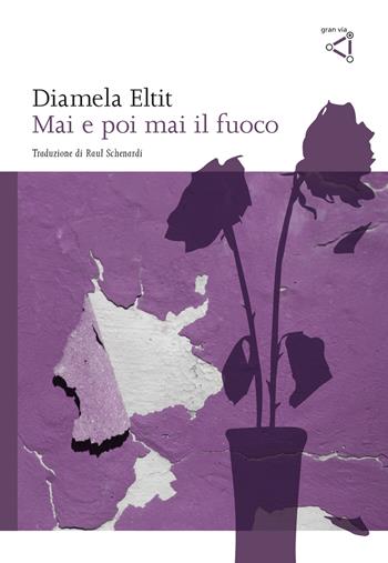 Mai e poi mai il fuoco - Diamela Eltit - Libro gran via 2021, Gran via original | Libraccio.it