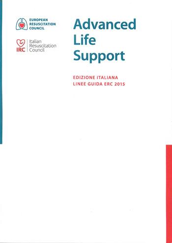 Advanced life support  - Libro IRC 2017 | Libraccio.it