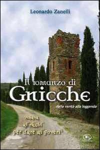 Il romanzo di Gnicche. Dalla verità alla leggenda - Leonardo Zanelli - Libro Letizia 2009 | Libraccio.it