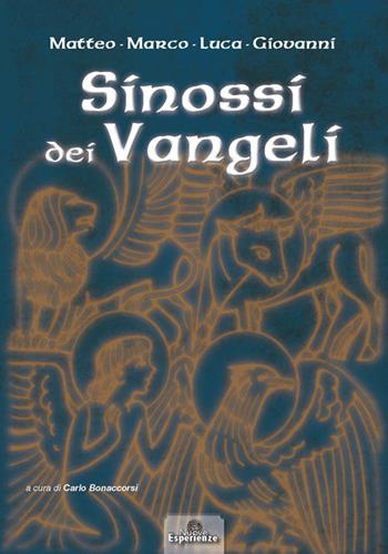 Sinossi dei Vangeli: Matteo-Marco-Luca-Giovanni  - Libro Nuove Esperienze 2015 | Libraccio.it