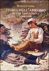 Storia dell'Abruzzo in età giolittina (1900-1918)