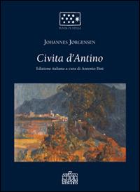 Civita d'Antino. Il terremoto del 1915 in Abruzzo nella commovente testimonianza di Johannes Jorghensen - Johannes Jorgensen - Libro Menabò 2014, Punta di stelle | Libraccio.it