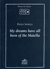 My dreams have all been of the Maiella