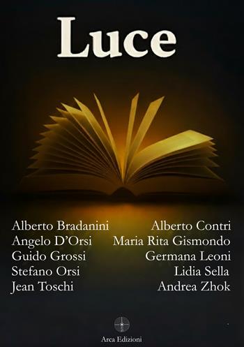 Luce - Alberto Bradanini, Alberto Contri, Angelo D'Orsi - Libro Arca Edizioni 2025 | Libraccio.it