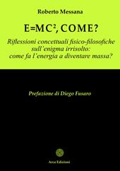 E = mc², come?