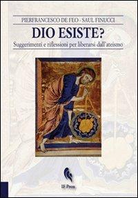 Dio esiste? Suggerimenti e riflessioni per liberarsi dall'ateismo - Pierfrancesco De Feo, Saul Finucci - Libro If Press 2011, Essay research series | Libraccio.it