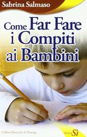 Come far fare i compiti ai bambini