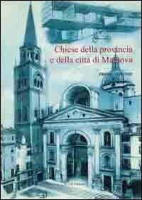 Chiese della provincia e della città di Mantova - Franco Canova - Libro E.Lui 2011 | Libraccio.it