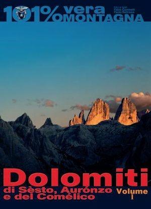 Dolomiti di Sesto, Auronzo, e del Comelico. Vol. 1 - Fabio Cammelli, Renzo Beltrame - Libro Beltrame 2011, 101 per cento vera montagna | Libraccio.it
