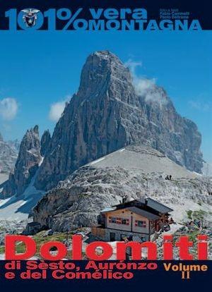 Dolomiti di Sesto, Auronzo e del Comelico. Vol. 2 - Fabio Cammelli, Paolo Beltrame - Libro Beltrame 2011, 101 per cento vera montagna | Libraccio.it