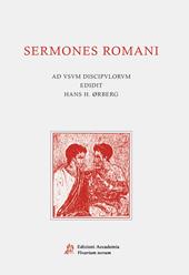 Sermones romani. Per le Scuole superiori