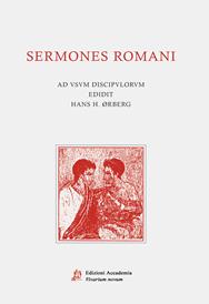 Sermones romani  - Libro Edizioni Accademia Vivarium Novum 2004 | Libraccio.it