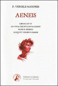Aeneis - Publio Virgilio Marone - Libro Edizioni Accademia Vivarium Novum 2008, Classici latini | Libraccio.it