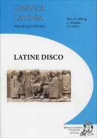 Lingua latina per se illustrata. Ediz. compatta. Per le Scuole superiori. - Hans H. Ørberg, Tommaso Borri, Luigi Miraglia - Libro Edizioni Accademia Vivarium Novum 2013 | Libraccio.it