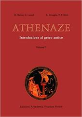 Athenaze. Introduzione al greco antico. Con espansione online. Vol. 2