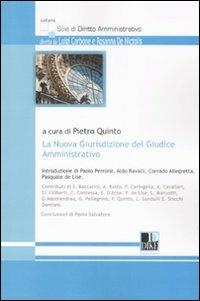 La nuova giurisdizione del giudice amministrativo  - Libro Dike Giuridica 2008, Scie di diritto amministrativo | Libraccio.it