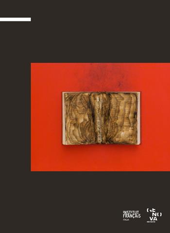 Bernard Aubertin. Situazione pittorica del rosso. Opere degli anni sessanta e settanta. Ediz. italiana e inglese  - Libro ABC-Arte 2017 | Libraccio.it