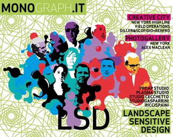 Monograph.it. Ediz. multilingue. Vol. 2: Landscape sensitive design  - Libro Listlab 2010, Monograph | Libraccio.it