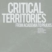 Critical territories. Ediz. illustrata