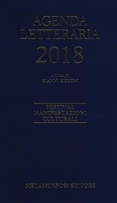Agenda letteraria 2018