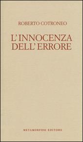 L' innocenza dell'errore