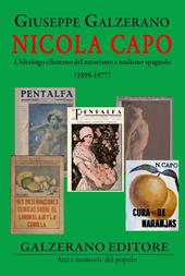 Nicola Capo. L'ideologo cilentano del naturismo e nudismo spagnolo (1899-1977)