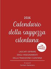 Calendario della saggezza cilentana 2026