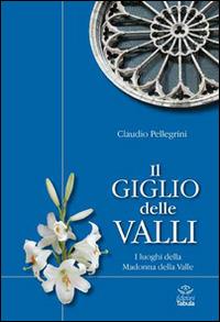 Il giglio delle valli. I luoghi dedicati alla Madonna della Valle - Claudio Pellegrini - Libro Tabula 2014 | Libraccio.it