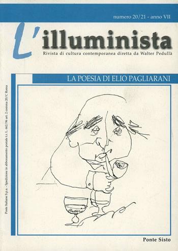 L'illuminista vol. 20-21  - Libro Ponte Sisto 2016 | Libraccio.it