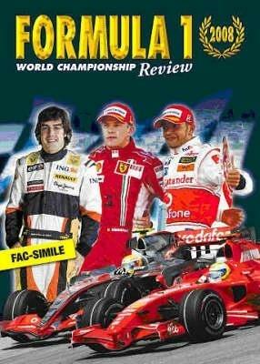 Formula 1 2008. Ediz. illustrata - Giorgio Stirano - Libro Roberto Vallardi 2008 | Libraccio.it