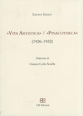 «Vita Artistica»/«Pinacotheca» (1926-1932)