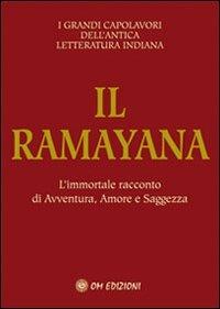 Il ramayana. L'immortale racconto di avventura, amore e saggezza - Dharma Krishna - Libro OM 2020 | Libraccio.it