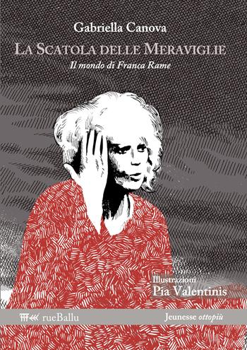 La scatola delle meraviglie. Il mondo di Franca Rame. Ediz. illustrata - Gabriella Canova - Libro Rueballu 2015, Jeunesse ottopiù | Libraccio.it