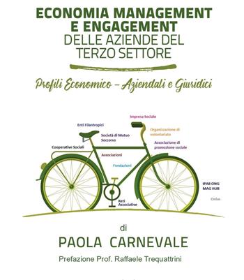 Economia management e engagement delle aziende del terzo settore. Profili economico-aziendali e giuridici - Paola Carnevale - Libro Mondostudio 2019 | Libraccio.it