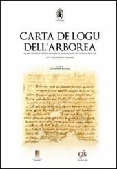 Carta de Logu dell'Arborea. Ediz. italiana e sarda