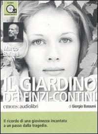 Il giardino dei Finzi Contini letto da Marco Baliani. Audiolibro. CD Audio formato MP3 - Giorgio Bassani - Libro Emons Edizioni 2011 | Libraccio.it