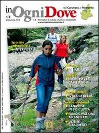 InOgniDove. Dal Canavese al Piemonte  - Libro Bolognino 2013 | Libraccio.it