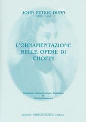 L'ornamentazione nelle opere di Chopin
