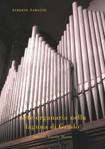Arte organaria nella laguna di Grado. Studi e documentazioni - Alberto Sabatini - Libro Armelin Musica 2010, Manuali | Libraccio.it