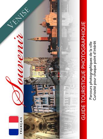 Venezia souvenir. Ediz. francese  - Libro Taita Press 2014 | Libraccio.it