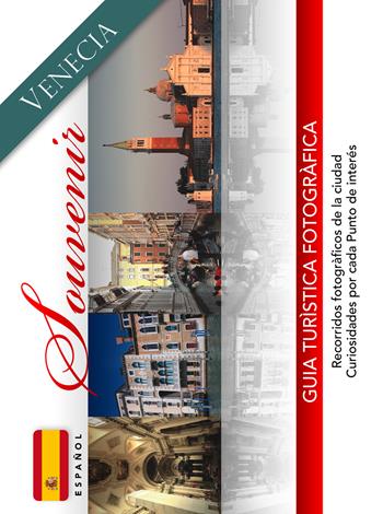Venezia souvenir. Ediz. spagnola  - Libro Taita Press 2014 | Libraccio.it