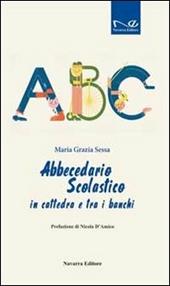 Abbecedario scolastico