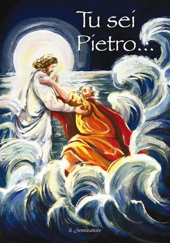 Tu sei Pietro - Manuela Marostica - Libro Il Seminatore 2018 | Libraccio.it