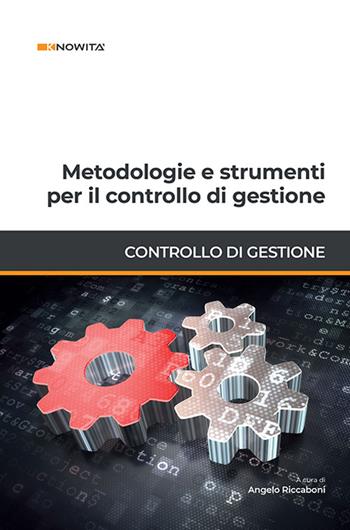 Metodologie e strumenti per il controllo di gestione  - Libro Knowità 2018, Controllo di gestione | Libraccio.it